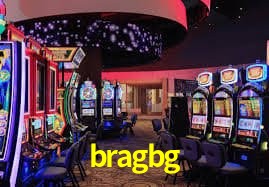 bragbg: Jogos de Caça-Níqueis-Altas Recompensas, Roleta-Velocidade, Blackjack-Desafios Máximos