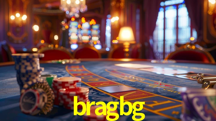 APP oficial da bragbg para mobile
