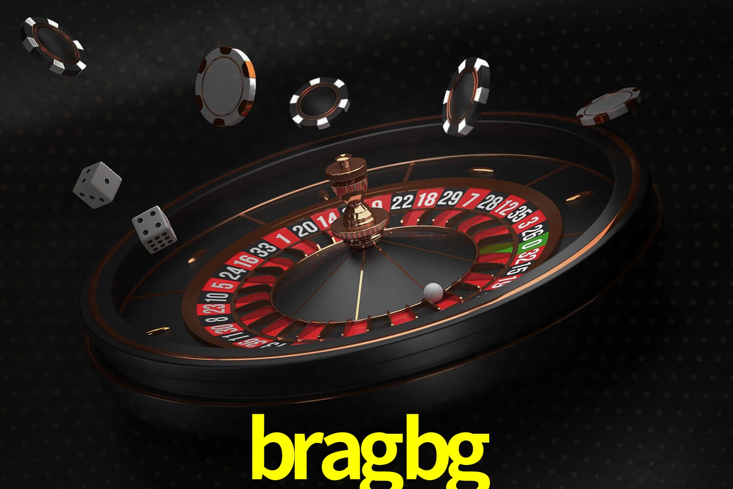 Roulette Table bragbg
