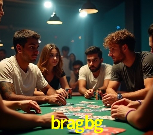 Logo bragbg Loteria Online