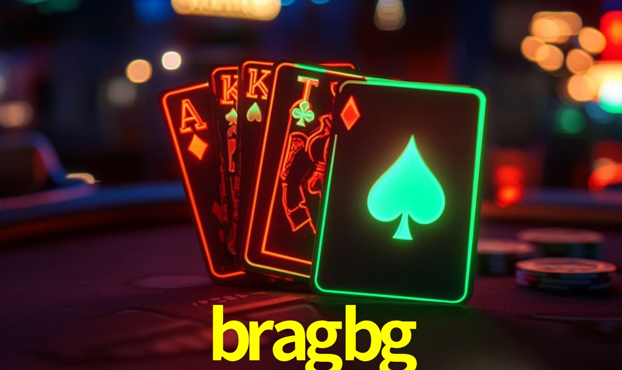 bragbg Jackpots Progressivos