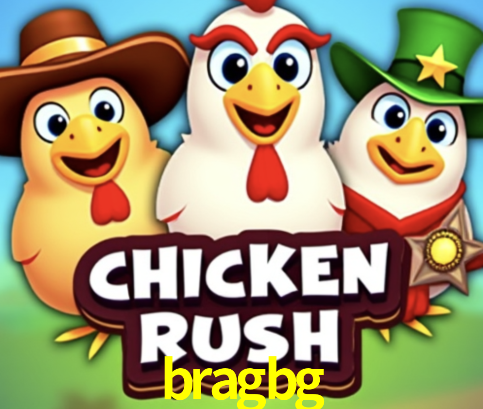 APP oficial da bragbg para mobile