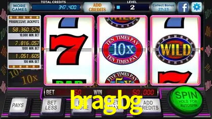 Descubra a Magia dos Jogos de Arcade no bragbg