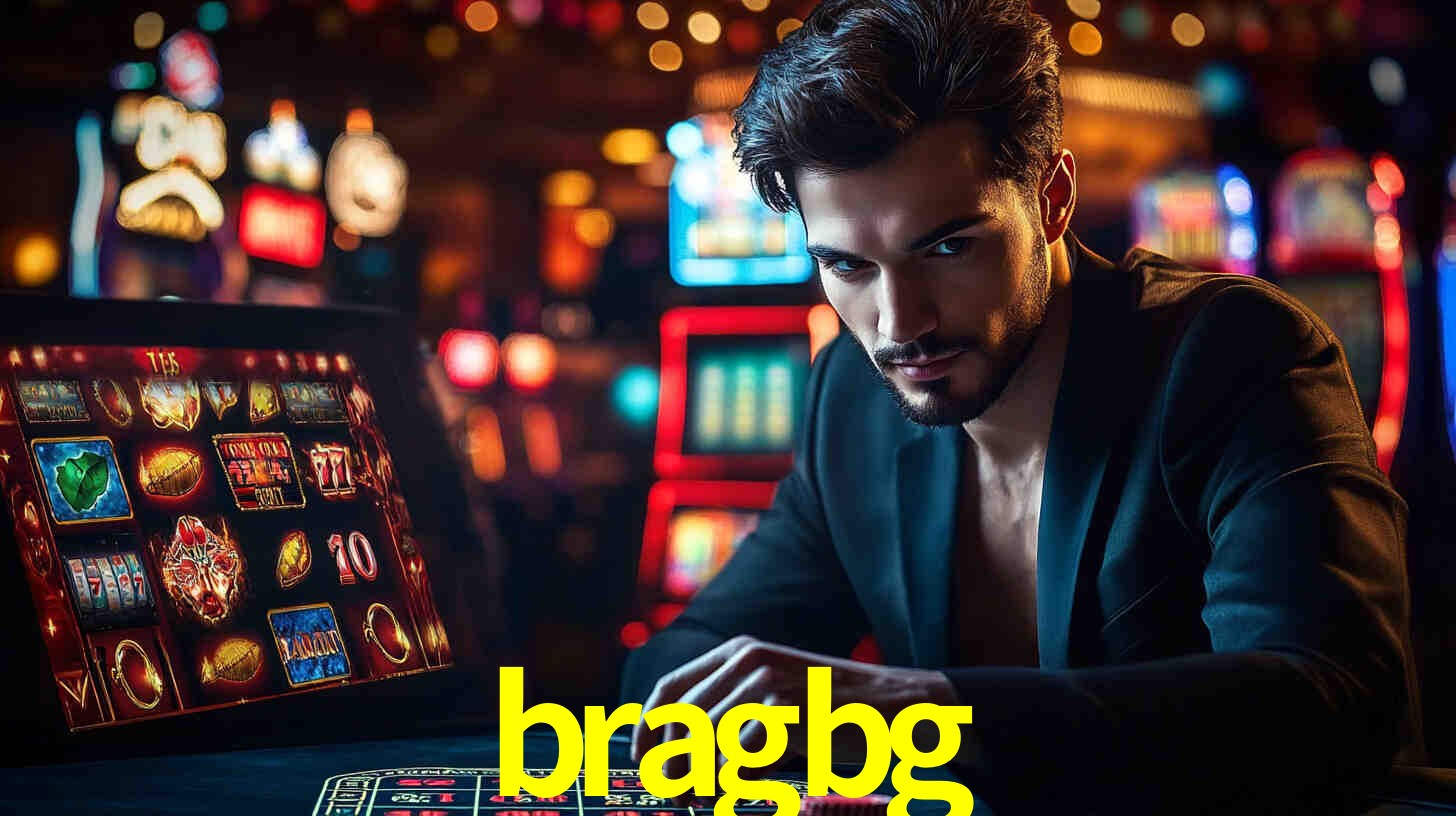 Bônus Generosos e Exclusivos no bragbg para Você!